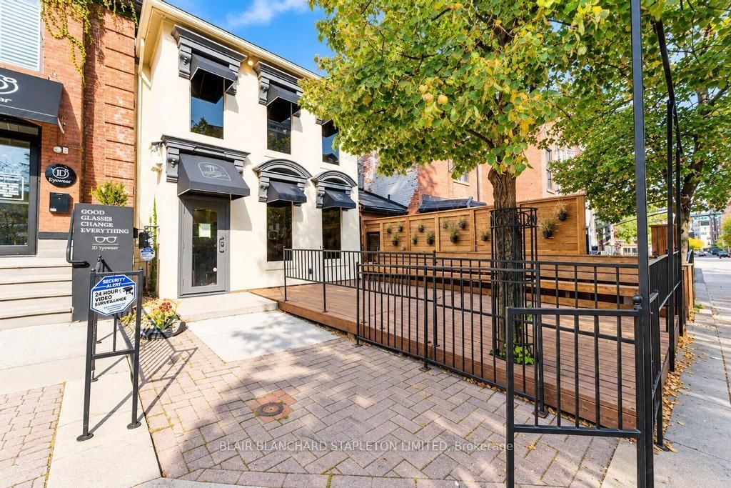 Commercial/Retail for sale at 96 George Street, Hamilton, Ontario, L8P 1E2 - Central - MLS: X14032616