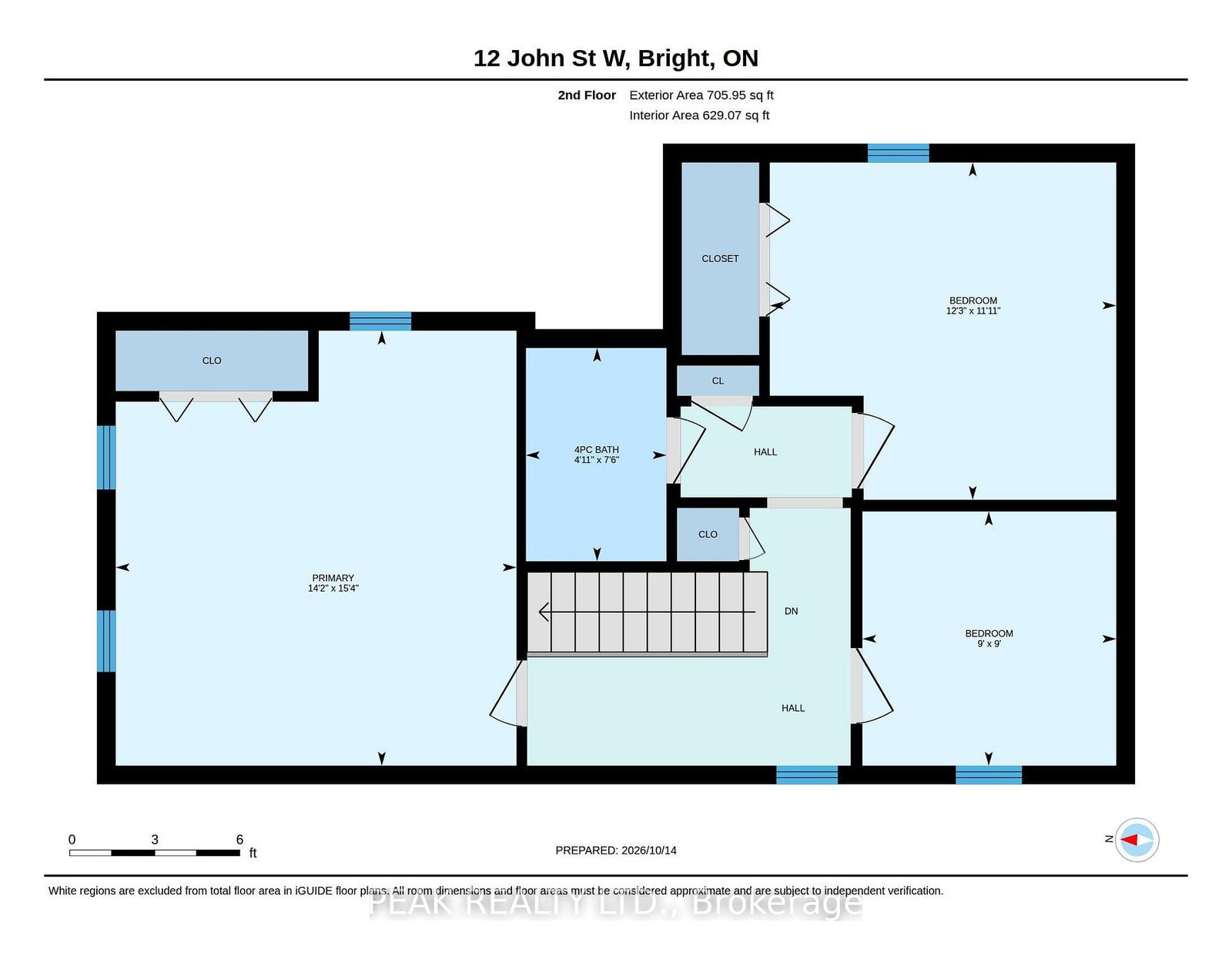 12 John Street W • Blandford-Blenheim, ON photo 43