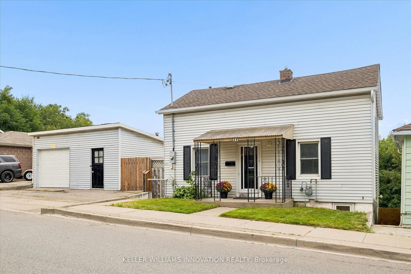 77 Beverly Street