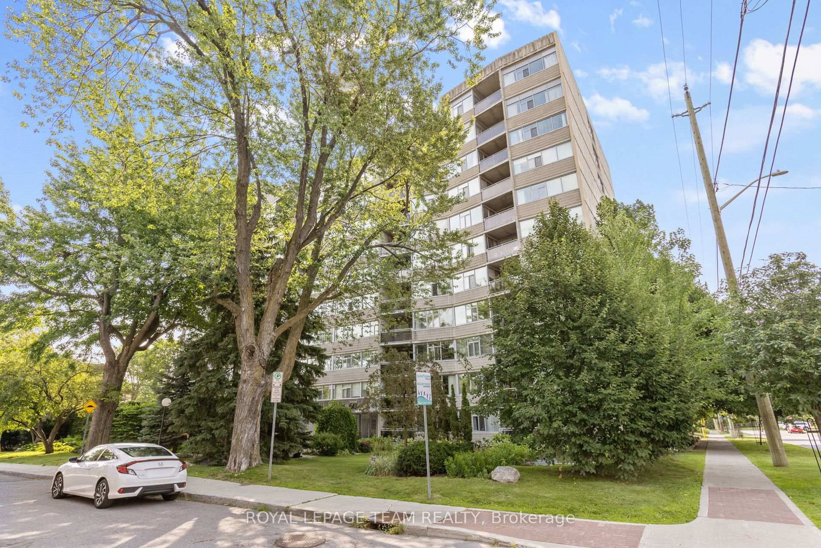 60 McLeod Street, Unit 103