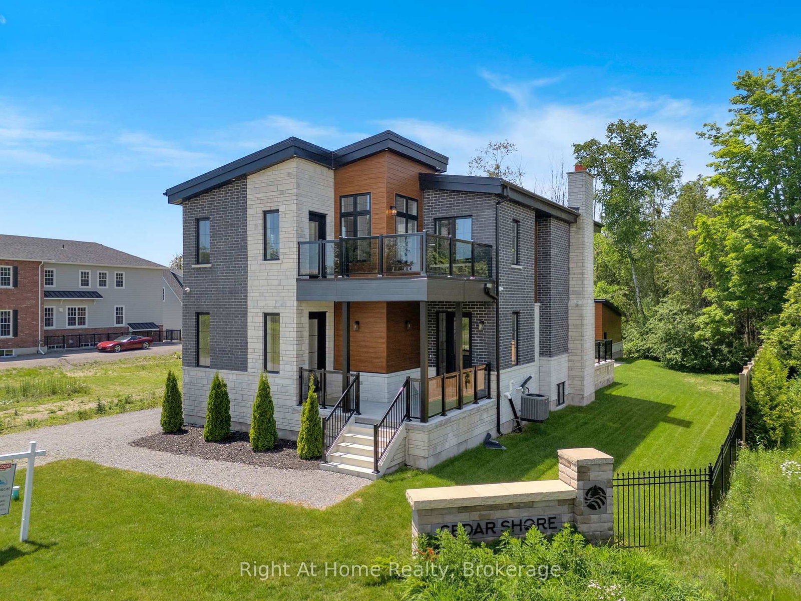 213 Suzanne Mess Boulevard • Cobourg, ON photo 1