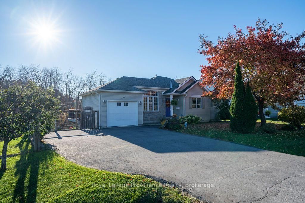 Detached House for sale at 269 Mill Street, Stirling, Ontario, K0K 3E0 - Stirling Ward - MLS: X14093760