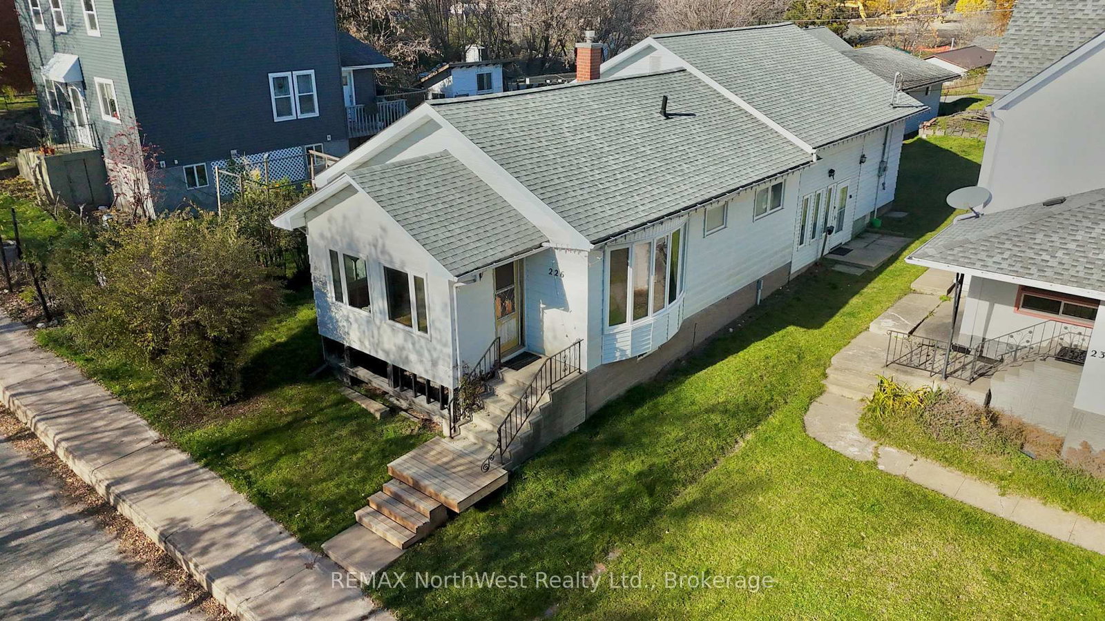 226 Fourth Street, North End, Kenora, ON