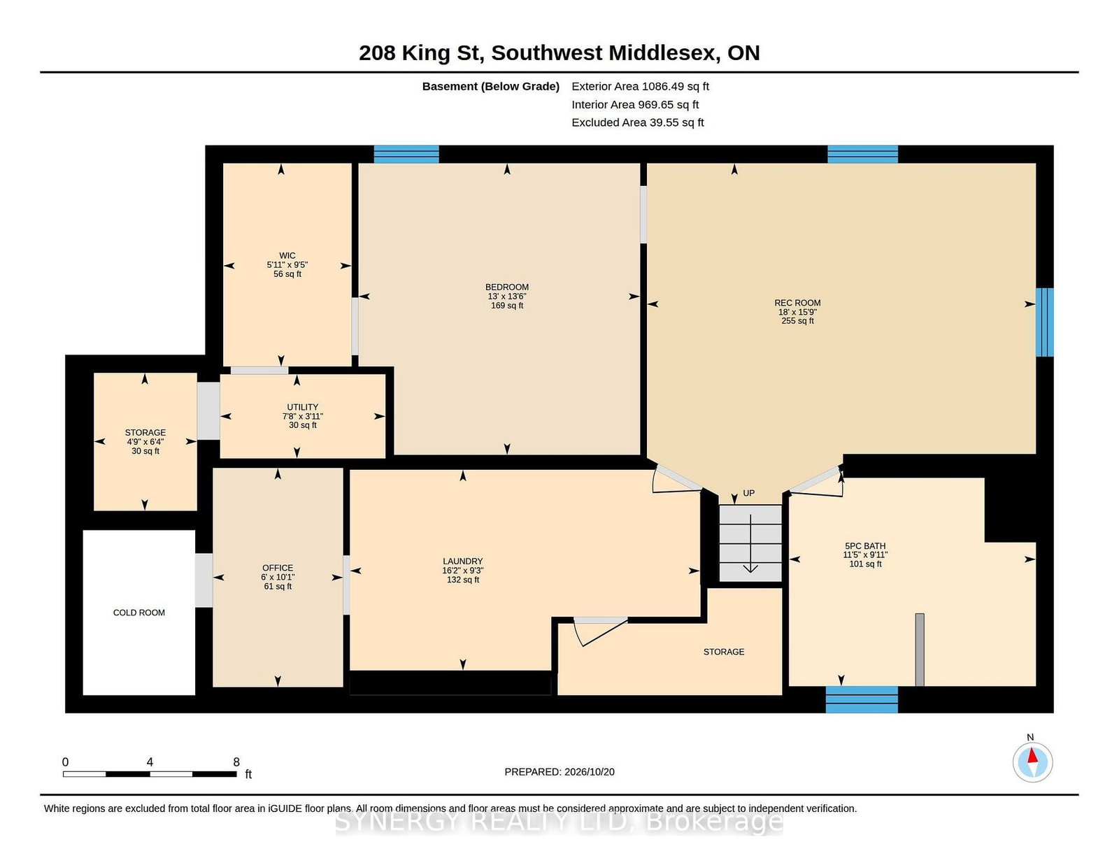 208 King Street • Southwest Middlesex, ON photo 40