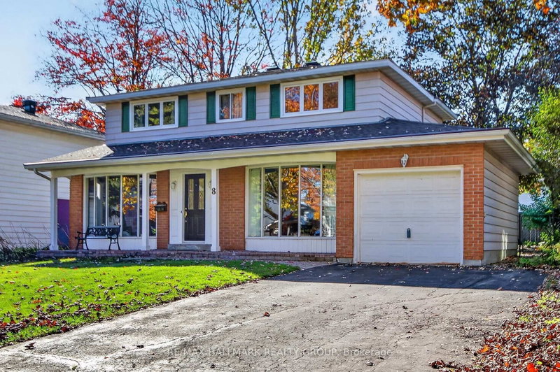 8 Burnview Crescent | 4Beds/2Bath, House, $669,000 | Property.ca