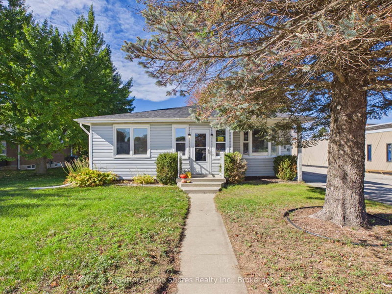366 Goderich Street