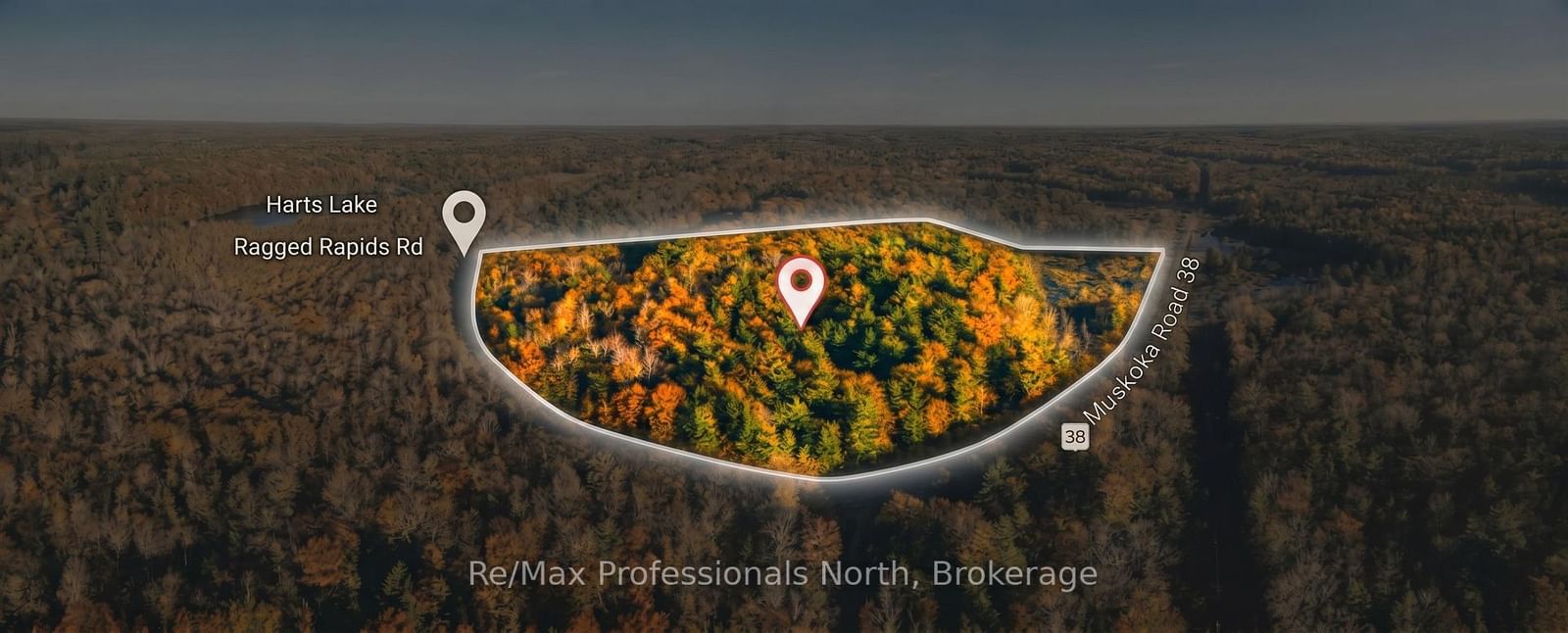 00 Muskoka Rd 38 Road • Muskoka Lakes, ON photo 1