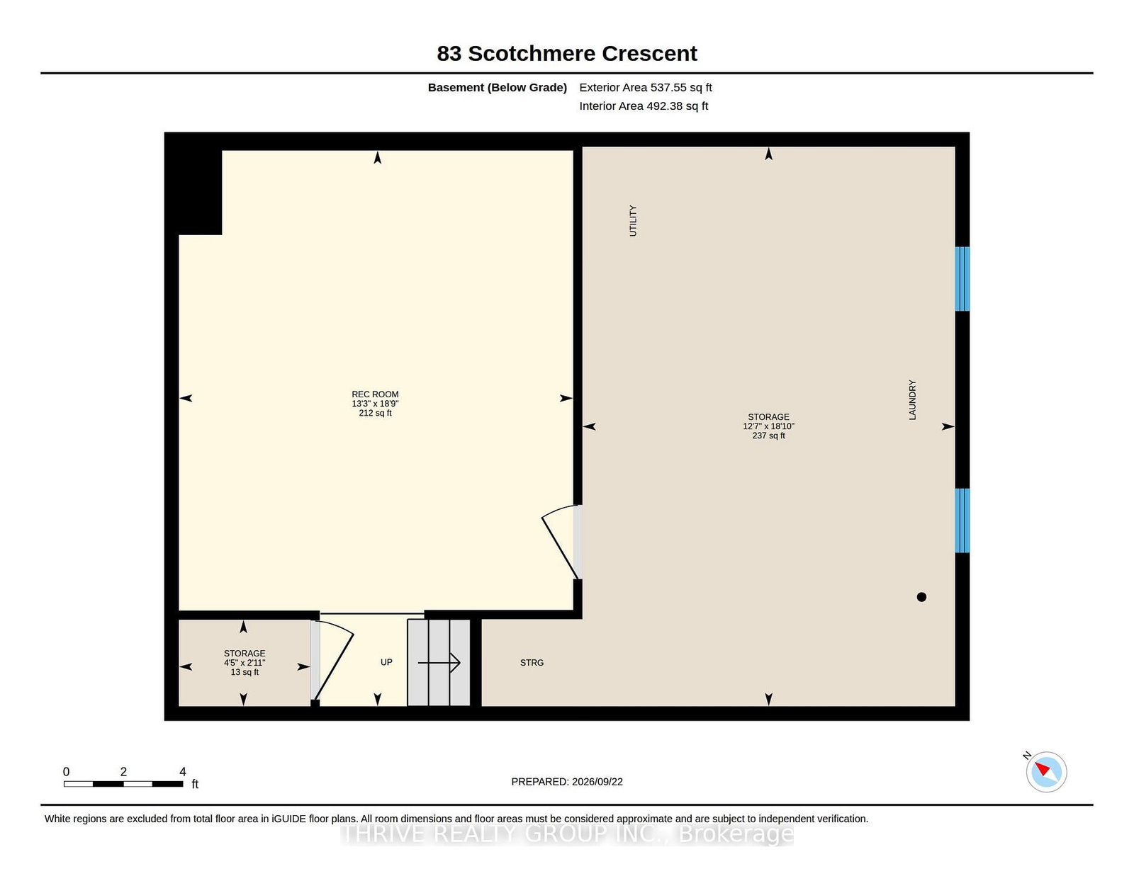 83 Scotchmere Crescent • London South, ON photo 35