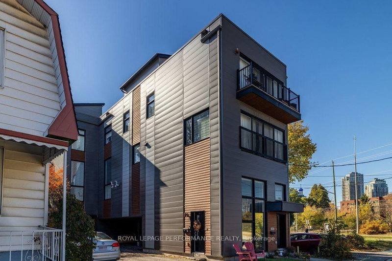 B - 206 Manchester Avenue