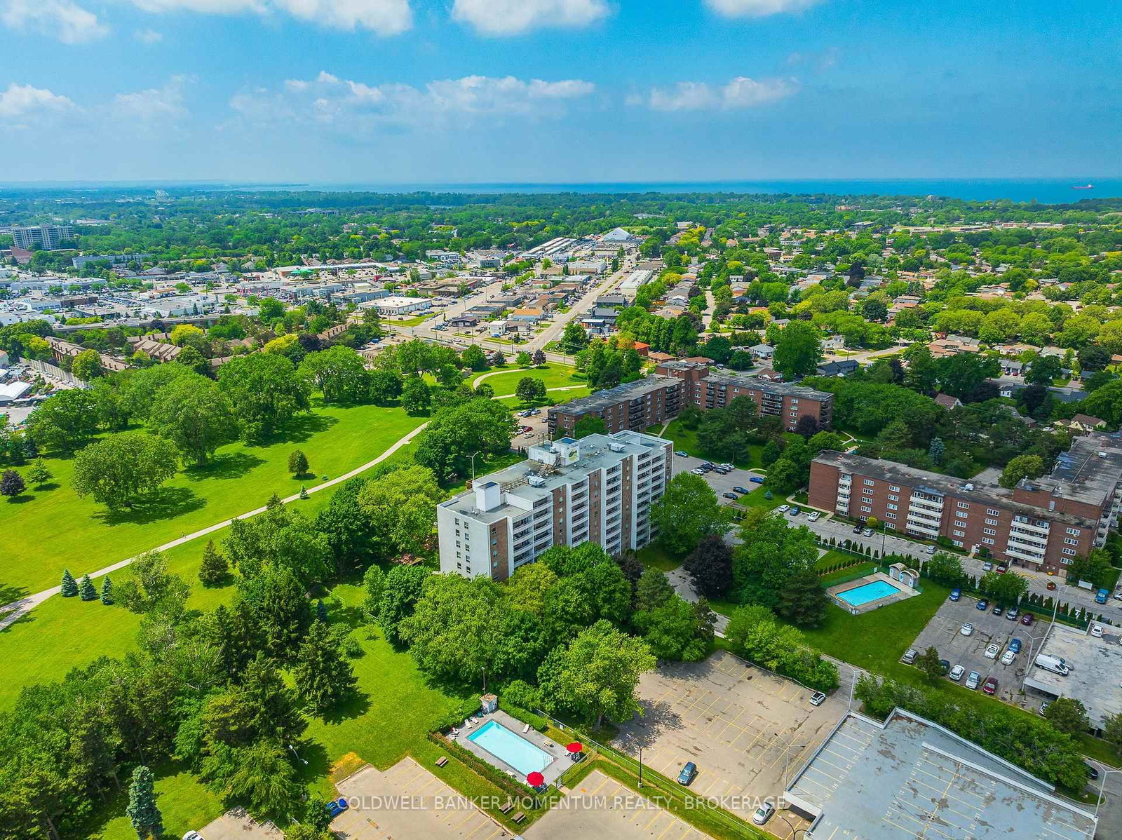 Condo for sale at 1002-365 Geneva Street, St. Catharines, Ontario, L2N 5S7 - Fairview - MLS: X14101942