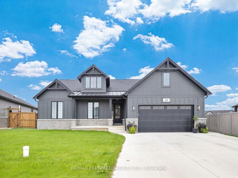 111 Bloomington Way