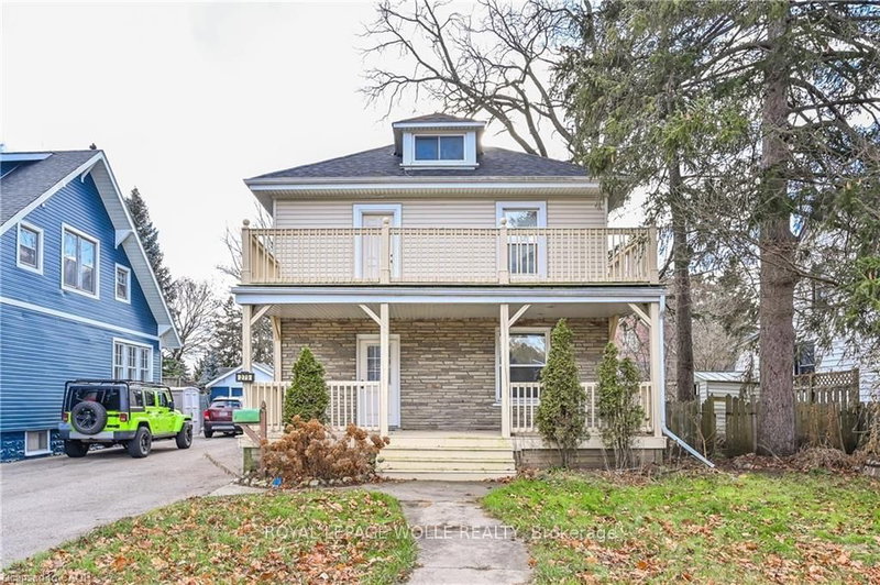 275 Main Street, Unit Lower