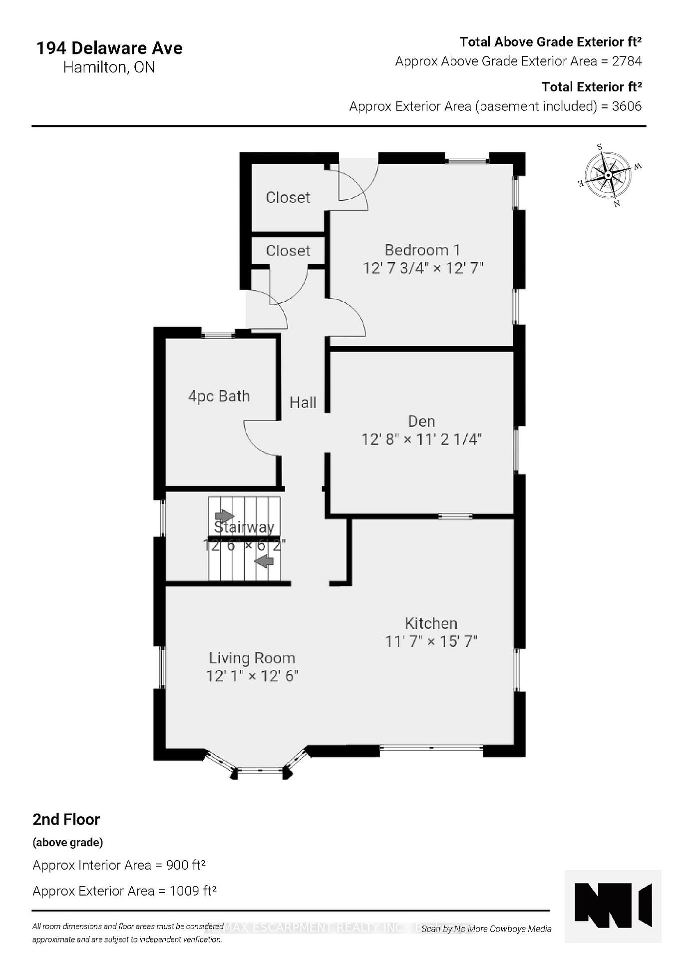 194 Delaware Avenue • Hamilton, ON photo 13