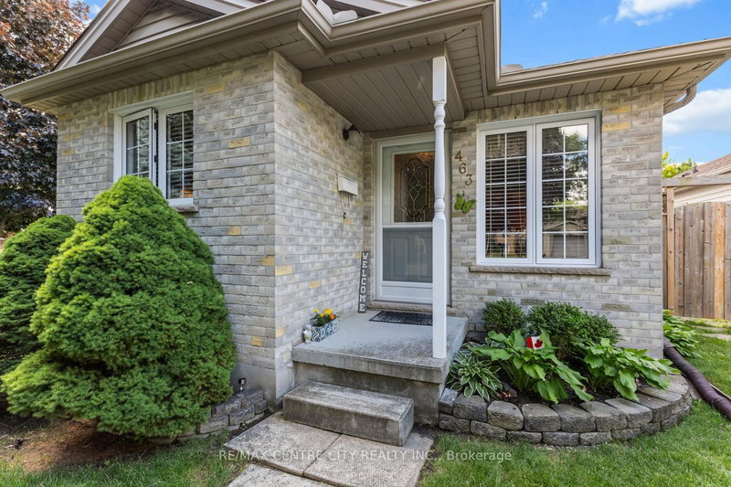 463 Exmouth Circle