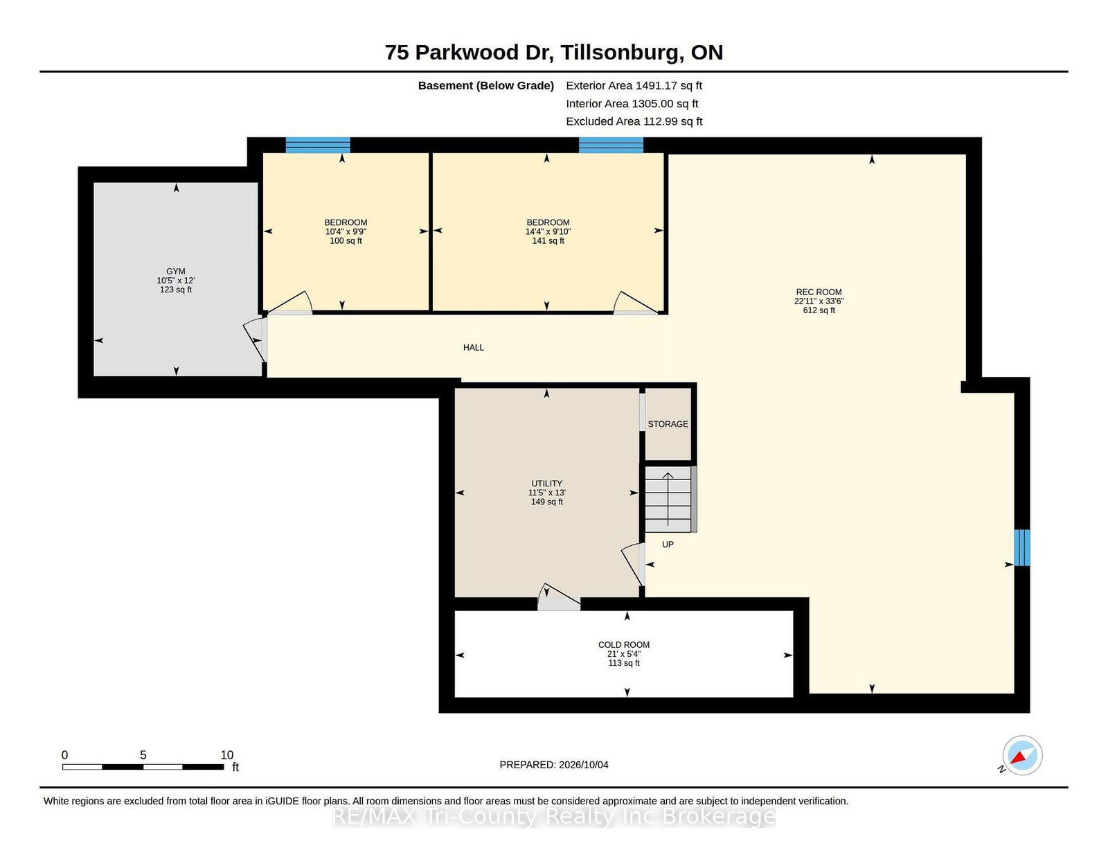 75 Parkwood Drive • Tillsonburg, ON photo 38