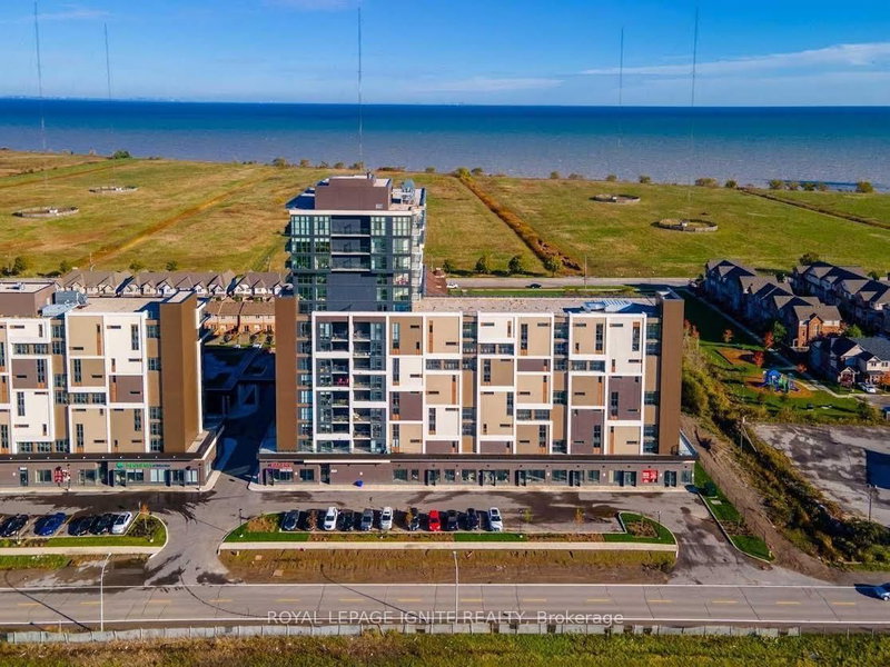 417 - 550 North Service Road