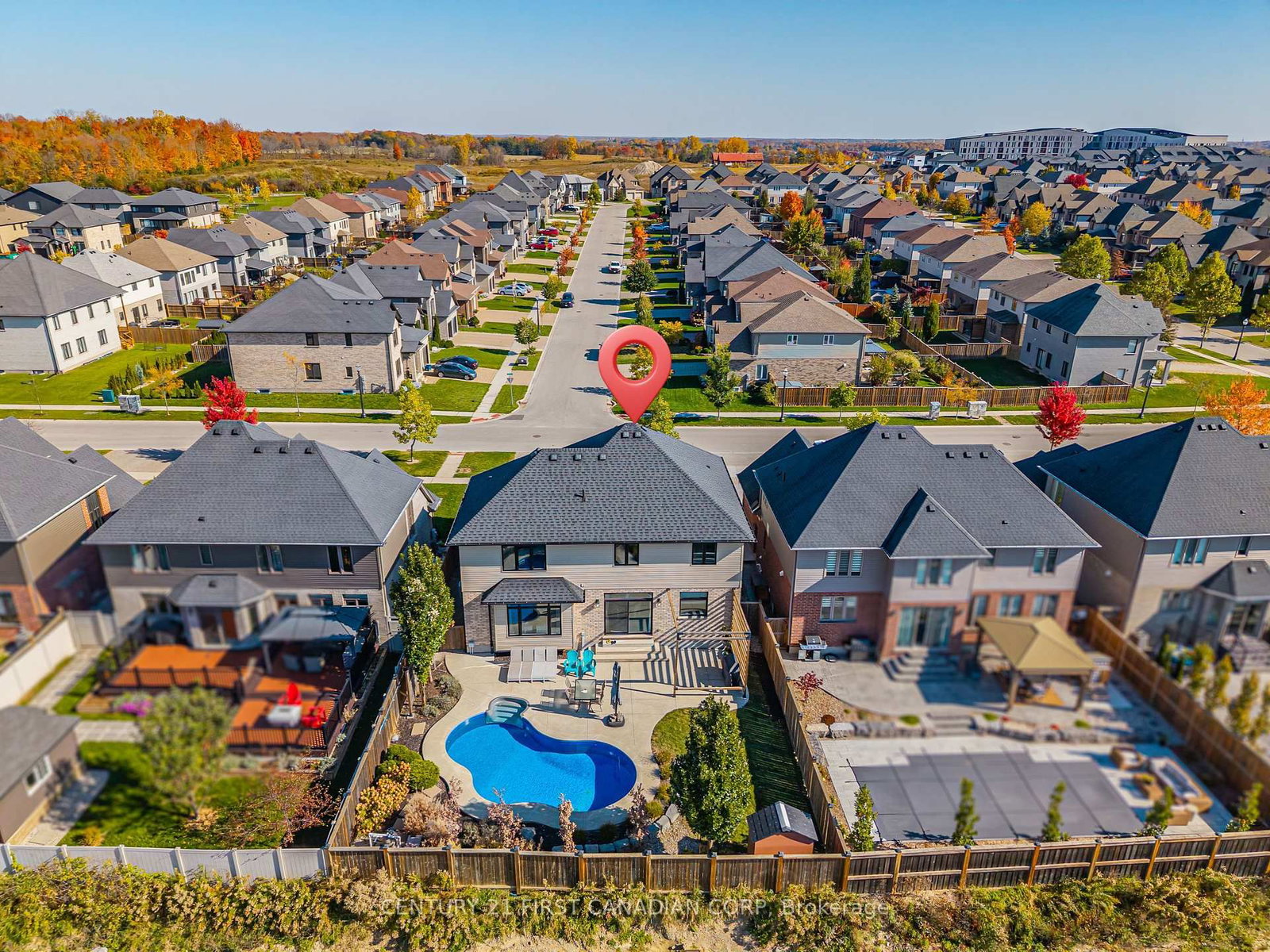 1935 Canvas Way • London North, ON photo 50
