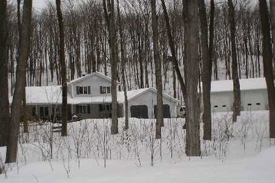 Detached House sold at 3889 Baseline Road, Springwater, Ontario, L0L1P0 - Rural Springwater - MLS: X1565669