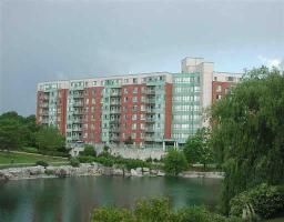 Condo leased at 616-30 Blue Springs Drive, Waterloo, Ontario, N2J4T2 - MLS: X1911313