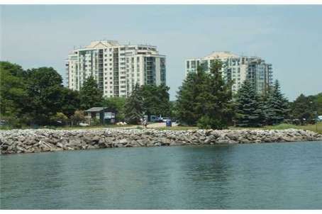 Unit 709 — 75 Ellen St, Barrie - Lakeshore image-0-0