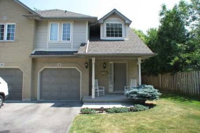 Townhouse sold at 5-819 Upper Paradise Road, Hamilton, Ontario, L9C5R1 - Gilkson - MLS: X2437649