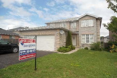 Detached House leased at 123 Ruffet Drive, Barrie, Ontario, L4N0P2 - Edgehill Drive - MLS: X2442856