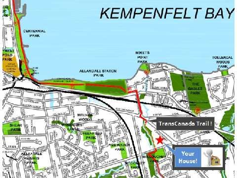 3 - 358 Little Ave, Barrie, L4N 2Z6 | Image 2