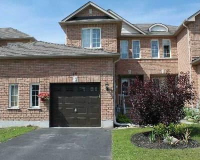 Townhouse sold at 18 Coleman Drive, Barrie, Ontario, L4N0R4 - Edgehill Drive - MLS: X2953522