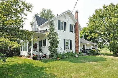 Detached House sold at 15710 County Rd 29, Brighton, Ontario, K0H1K0 - Rural Brighton - MLS: X2969300