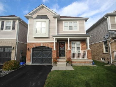 Detached House sold at 134 Powell Drive, Hamilton, Ontario, L0R1C0 - Binbrook - MLS: X3044244