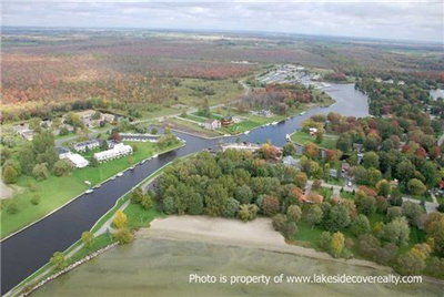 Townhouse leased at #18-1 Paradise Boulevard, Ramara, Ontario, L0K1B0 - Rural Ramara - MLS: X3105587