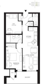 B207 - 62 Balsam St, Waterloo, N2L 3H2 | Image 2