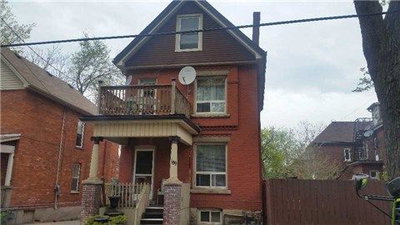 Semi-Detached House sold at 189 Stinson Street, Hamilton, Ontario, L8N 1T2 - Stinson - MLS: X3193640