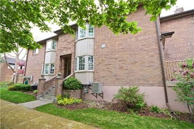 Semi-Detached House leased at 38-38 Elora Drive, Hamilton, Ontario, L9C 7L5 - Fessenden - MLS: X3199934