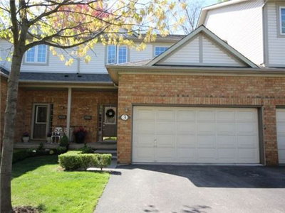 Condo sold at 3-120 Beddoe Drive, Hamilton, Ontario, L8P4Z4 - Chedoke Park - MLS: X3203287