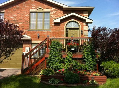 Semi-Detached House sold at 64 Logan Court, Barrie, Ontario, L4N8G8 - Holly - MLS: X3262319