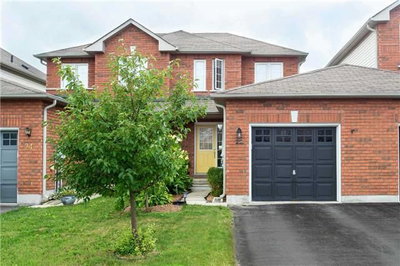 Townhouse sold at 22 Ridwell Street, Barrie, Ontario, L4N0X2 - Edgehill Drive - MLS: X3287760