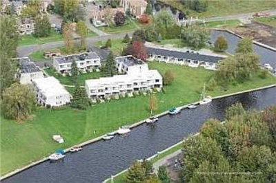 Townhouse sold at Unit 27-1 Paradise Boulevard, Ramara, Ontario, L0K 1B0 - Rural Ramara - MLS: X3303629