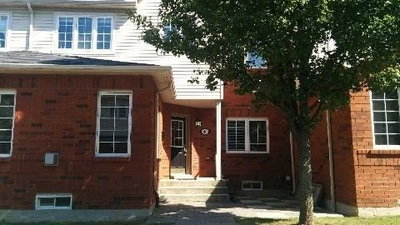 Townhouse leased at 40-100 Beddoe Drive, Hamilton, Ontario, L8P 4Z2 - Chedoke Park - MLS: X3416789
