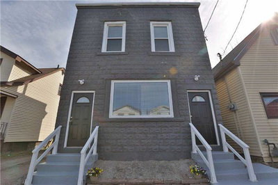 Semi-Detached House sold at 1164 Cannon Street, Hamilton, Ontario, L8L 2K1 - Crown Point - MLS: X3492176