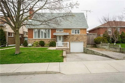Detached House sold at 100 Hardale Crescent, Hamilton, Ontario, L8T1Y3 - Huntington - MLS: X3493991