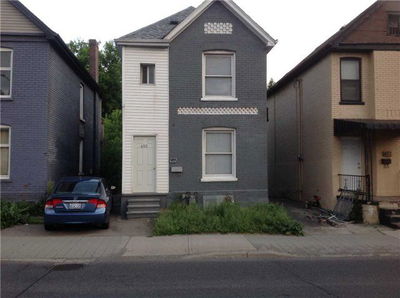 Detached House leased at 455 Main Street, Hamilton, Kirkendall, L8P1K5 - MLS: X3518178