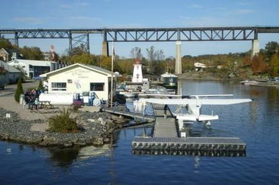 Land sold at 11A Bay Street, Parry Sound, P2A 1S4 - MLS: X3526394