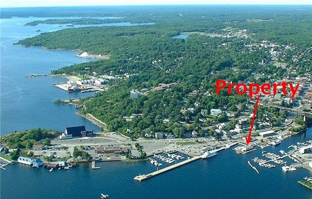 Land sold at 11A Bay Street, Parry Sound, P2A 1S4 - MLS: X3526394