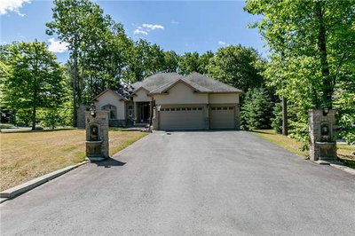 Detached House sold at 9 Laddie Lane, Springwater, Ontario, L0L1Y2 - Anten Mills - MLS: X3542287