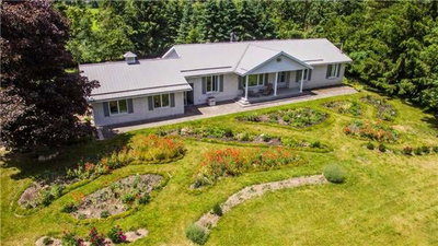 Detached House sold at 515490 2nd Line, Amaranth, Ontario, L9V 1L6 - Rural Amaranth - MLS: X3542905