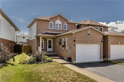 Detached House sold at 87 Athabaska Road, Barrie, Ontario, L4N8E9 - Holly - MLS: X3564089