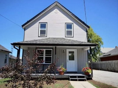 Detached House sold at 6 Stone Street, Springwater, Ontario, L0L1P0 - Elmvale - MLS: X3568959