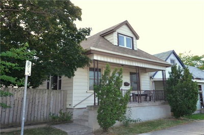 Detached House sold at 264 Britannia Avenue, Hamilton, Ontario, L8H1X8 - Homeside - MLS: X3572975