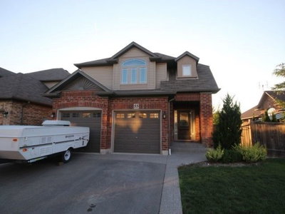 Detached House sold at 55 Magnificent Way, Hamilton, Ontario, L0R1C0 - Binbrook - MLS: X3586846